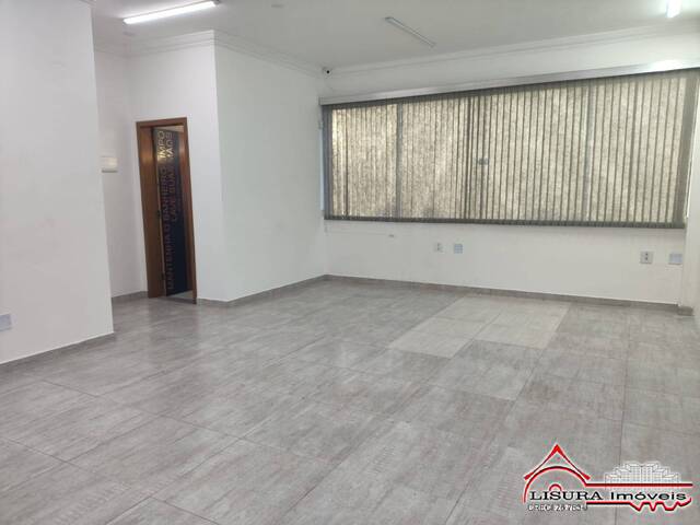 Sala para Locação em Jacareí - 4