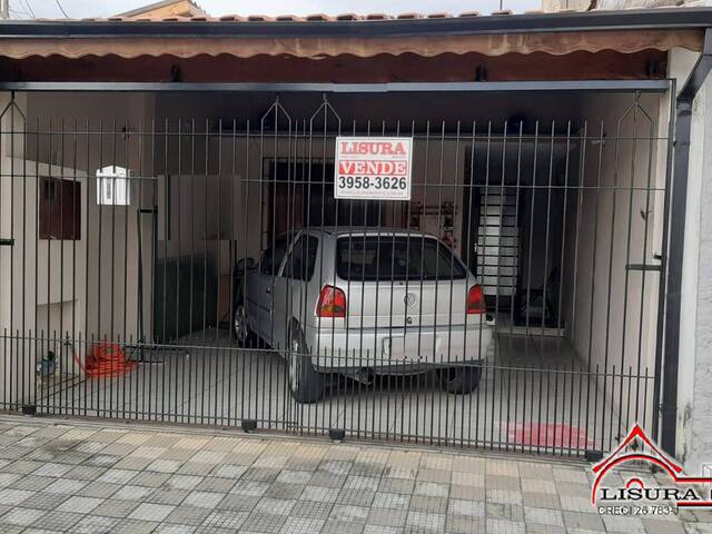#13887 - Casa para Venda em Jacareí - SP - 1