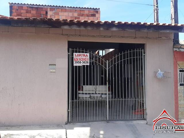#13888 - Casa para Venda em Jacareí - SP - 1
