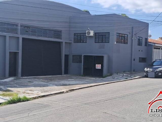 #13281 - Galpão para Locação em Jacareí - SP - 1