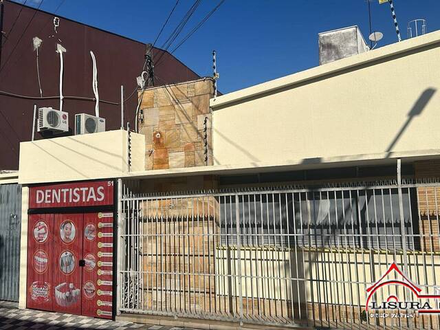 Locação em Centro - Jacareí