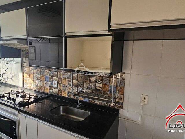 #13897 - Apartamento para Locação em São José dos Campos - SP - 3