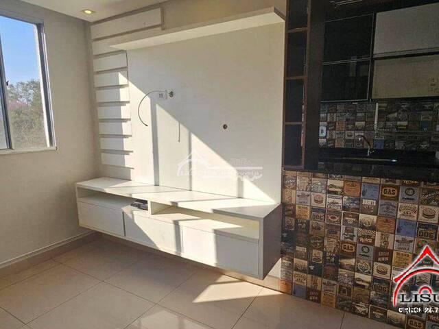 #13897 - Apartamento para Locação em São José dos Campos - SP - 1