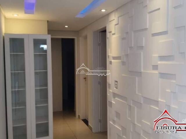 #13897 - Apartamento para Locação em São José dos Campos - SP - 2