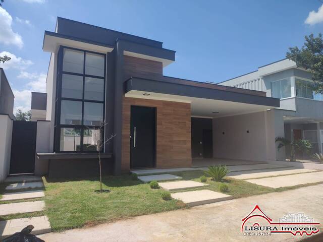 #13917 - Casa em condomínio para Venda em Caçapava - SP - 1