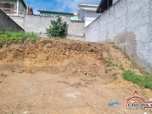 #13922 - Terreno para Venda em Jacareí - SP - 2