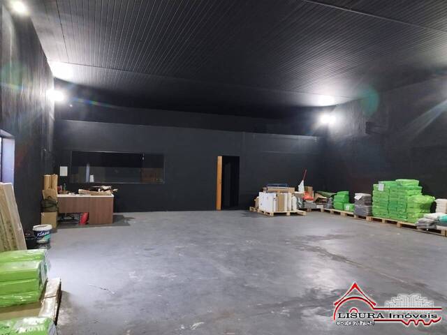 #13952 - Ponto Comercial para Locação em Jacareí - SP - 3