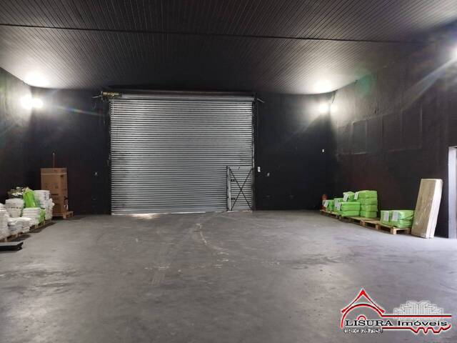 #13952 - Ponto Comercial para Locação em Jacareí - SP - 2