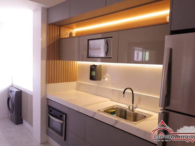 #13954 - Apartamento para Venda em Jacareí - SP - 3