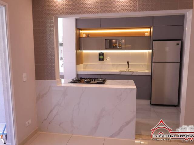 #13954 - Apartamento para Venda em Jacareí - SP - 2