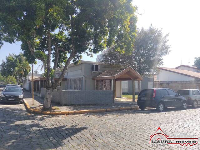 #13796 - Casa para Locação em Jacareí - SP - 1