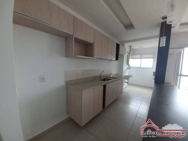 #13967 - Apartamento para Locação em Jacareí - SP - 3