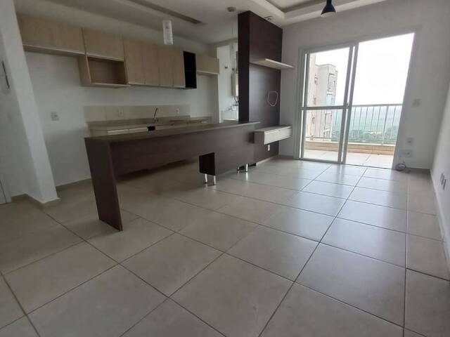 #13967 - Apartamento para Locação em Jacareí - SP - 2