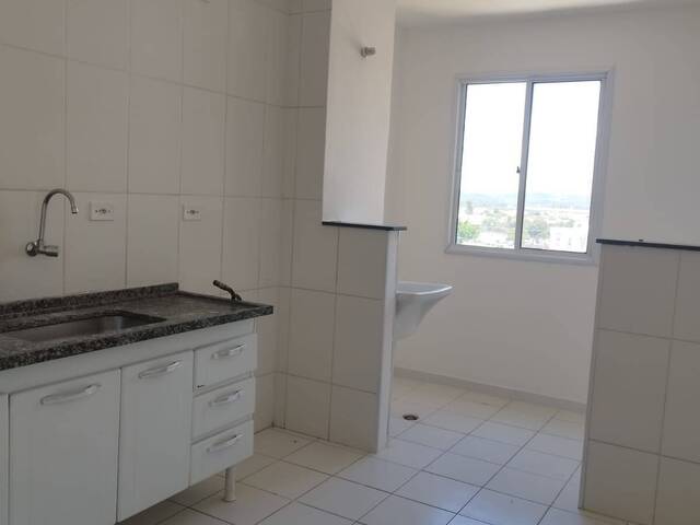 #13880 - Apartamento para Locação em Jacareí - SP - 3