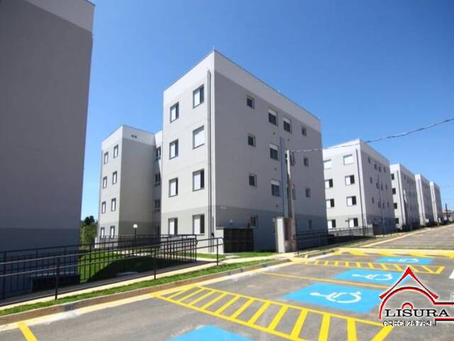 #13984 - Apartamento para Venda em São José dos Campos - SP - 1