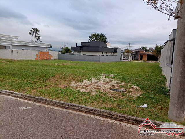 #13985 - Terreno em condomínio para Venda em Caçapava - SP - 3