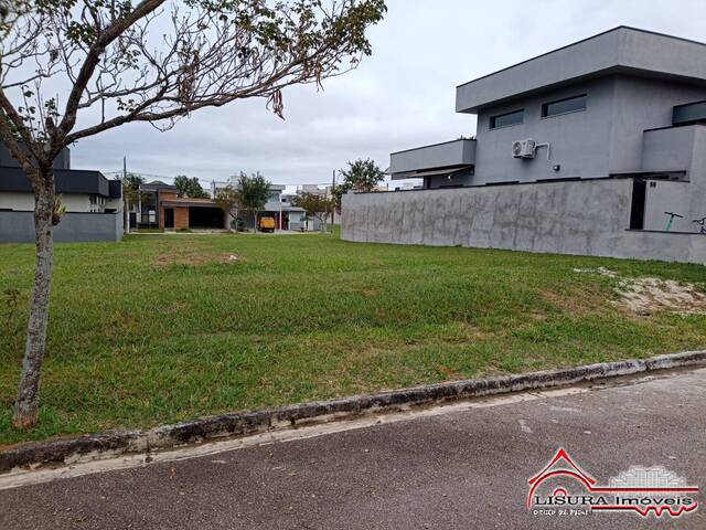 #13985 - Terreno em condomínio para Venda em Caçapava - SP - 2