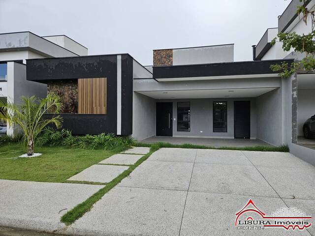 #13996 - Casa em condomínio para Venda em Caçapava - SP - 1