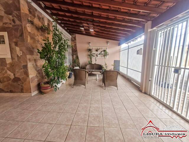 #13997 - Casa para Venda em Jacareí - SP - 3