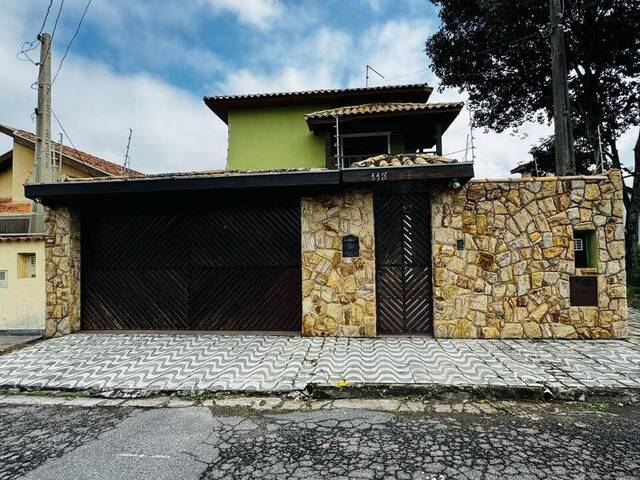 #13998 - Casa para Venda em Jacareí - SP - 1