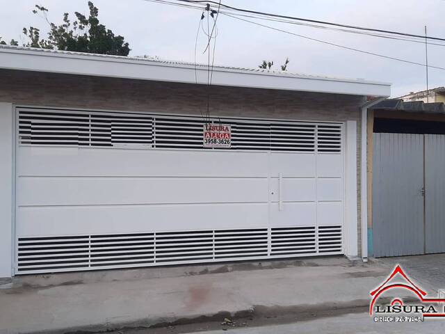 #C - Casa para Locação em Jacareí - SP - 1