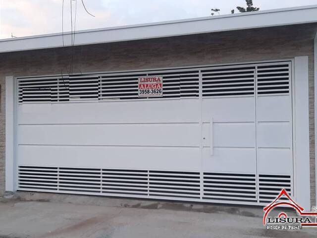 #C - Casa para Locação em Jacareí - SP - 2