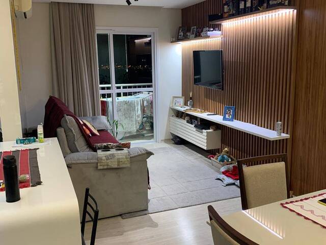 #14011 - Apartamento para Venda em Jacareí - SP - 2