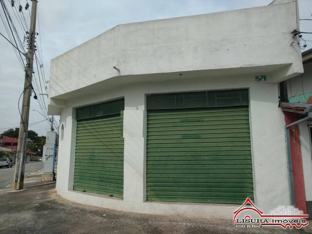 #14021 - Ponto Comercial para Locação em Jacareí - SP - 1