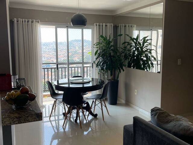#14065 - Apartamento para Venda em Jacareí - SP - 1