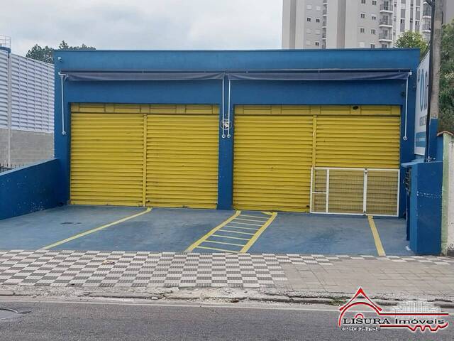 #14083 - Ponto Comercial para Locação em Jacareí - SP - 1