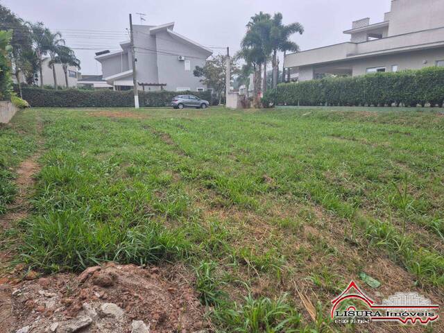 #14087 - Terreno em condomínio para Venda em Jacareí - SP - 2