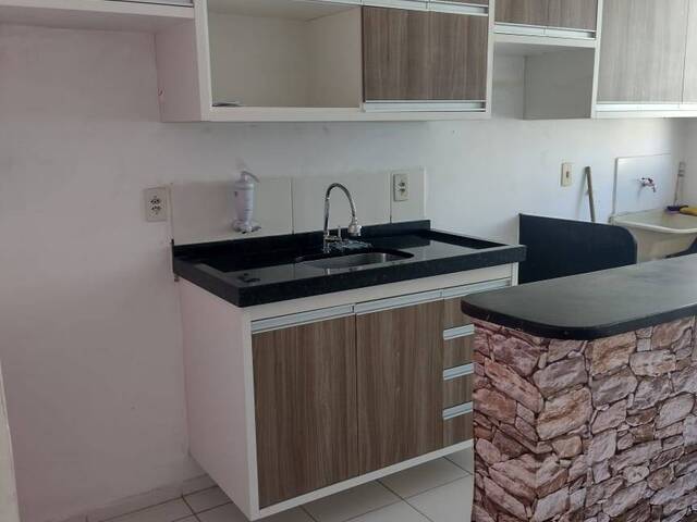 #14101 - Apartamento para Venda em Jacareí - SP - 3