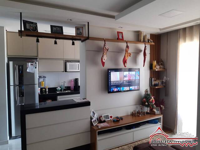 #14120 - Apartamento para Venda em Jacareí - SP - 1