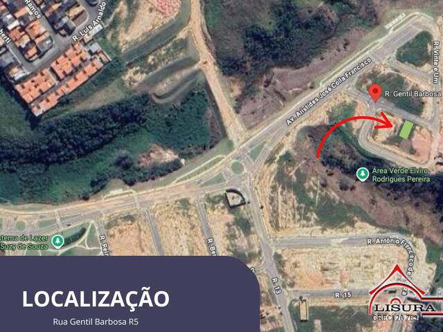 #14121 - Área para Venda em São José dos Campos - SP - 3