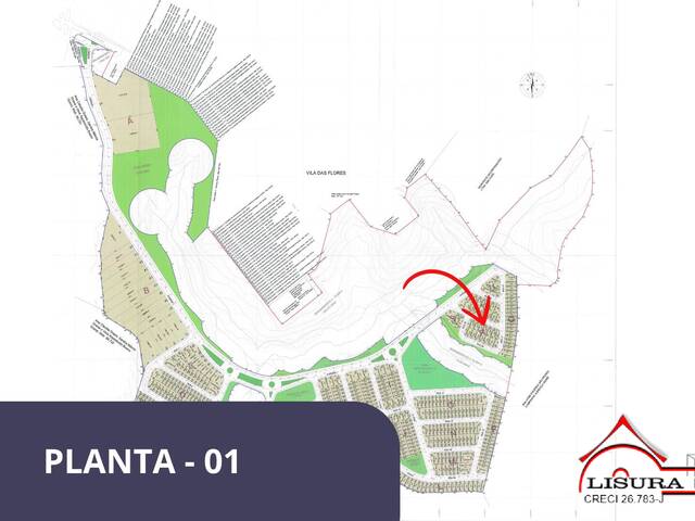 #14121 - Área para Venda em São José dos Campos - SP - 2