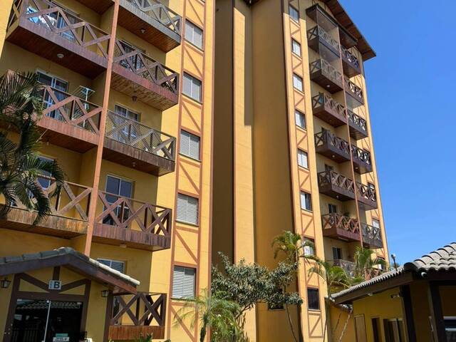 #14137 - Apartamento para Locação em Jacareí - SP - 1
