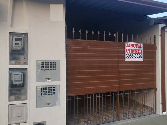 #14157 - Casa para Locação em Jacareí - SP - 1
