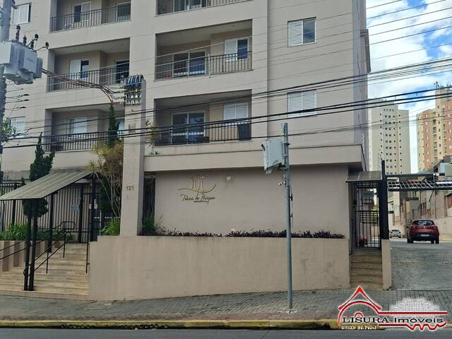 #14170 - Apartamento para Venda em Jacareí - SP - 1