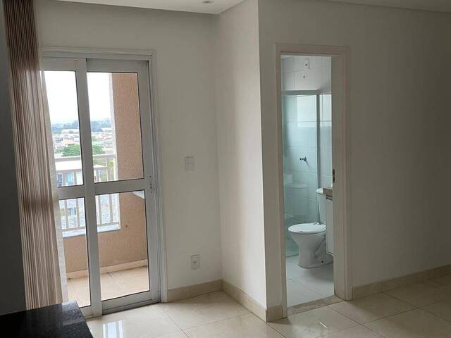 #14180 - Apartamento para Venda em Jacareí - SP - 3