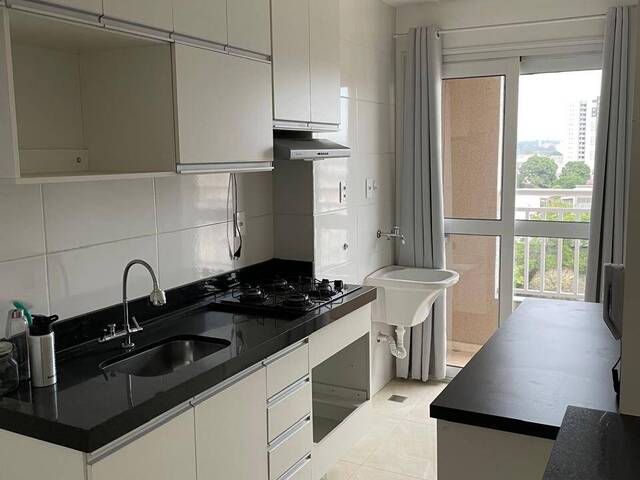 #14180 - Apartamento para Venda em Jacareí - SP - 1