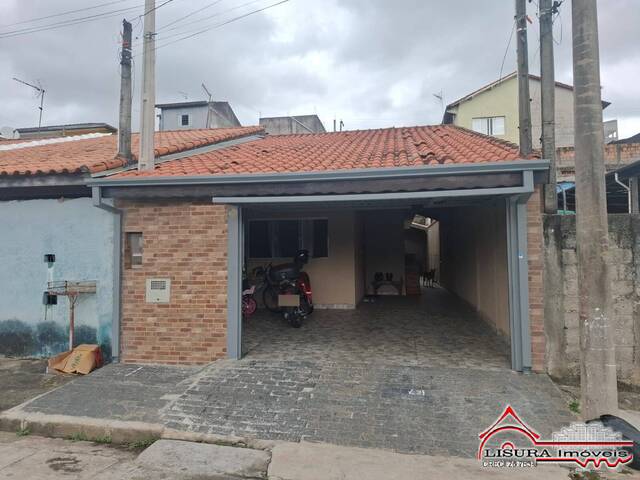 #14184 - Casa para Venda em Jacareí - SP - 1