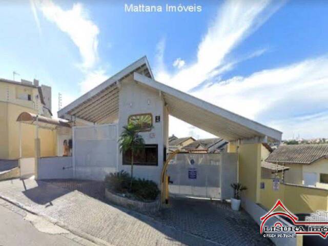 #14201 - Casa em condomínio para Venda em Jacareí - SP - 1