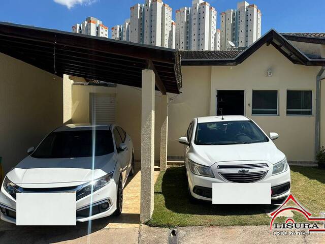 #14201 - Casa em condomínio para Venda em Jacareí - SP - 2