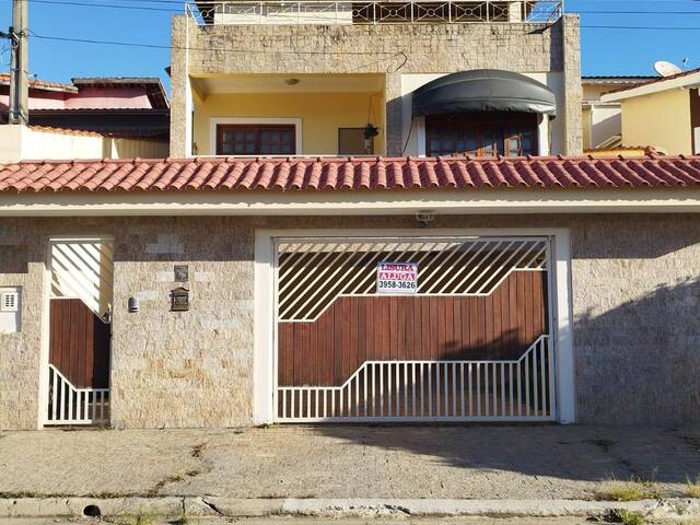 #14216 - Casa para Locação em Jacareí - SP - 1