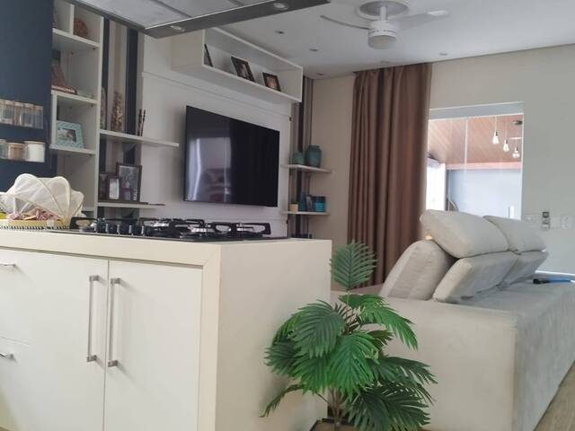 #14221 - Casa em condomínio para Locação em Jacareí - SP - 2