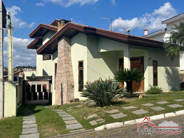 #13687 - Casa em condomínio para Venda em Jacareí - SP - 1