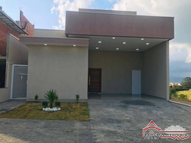 #8941 - Casa em condomínio para Locação em Caçapava - SP - 1