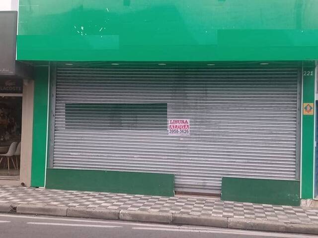 Ponto Comercial para Venda em Jacareí - 2