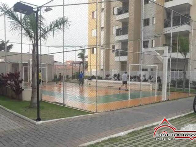 Apartamento para Venda em Jacareí - 3