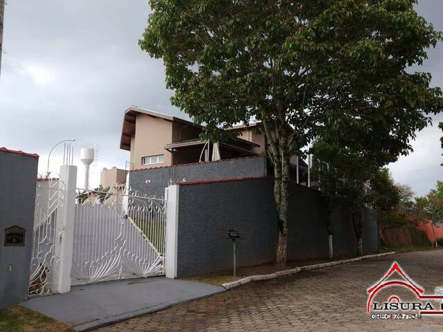 #11191 - Casa para Venda em Santa Branca - SP - 1